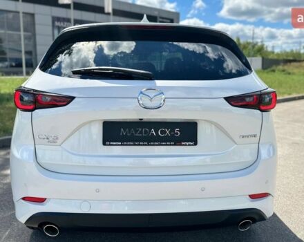 Мазда СХ-5, об'ємом двигуна 2.49 л та пробігом 0 тис. км за 42166 $, фото 6 на Automoto.ua