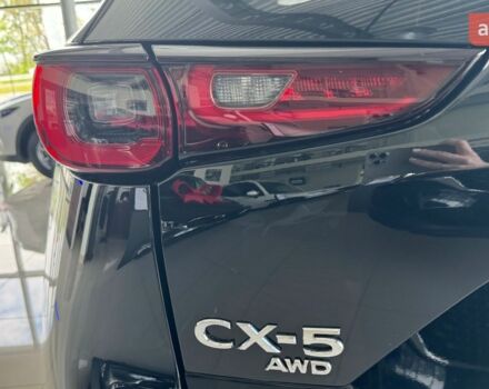 купити нове авто Мазда СХ-5 2025 року від офіційного дилера Автосалон Луцьк-Експо Mazda Мазда фото