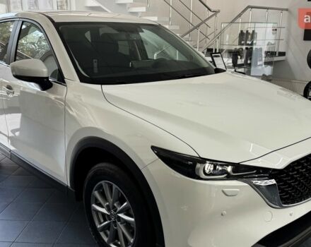 Мазда СХ-5 2025 года купить новое авто Мазда СХ-5 2025 года от официального дилера Автоцентр AUTO.RIA Мазда фото