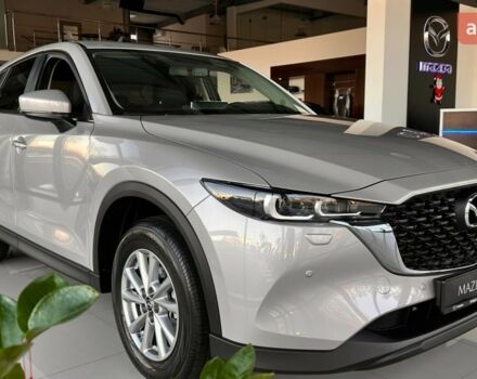 купити нове авто Мазда СХ-5 2025 року від офіційного дилера Автосалон Луцьк-Експо Mazda Мазда фото