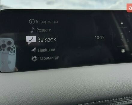 купити нове авто Мазда СХ-5 2025 року від офіційного дилера Автосалон Луцьк-Експо Mazda Мазда фото