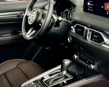 купить новое авто Мазда СХ-5 2025 года от официального дилера Mazda на Грушевського Мазда фото