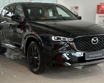 Мазда СХ-5, об'ємом двигуна 2.49 л та пробігом 0 тис. км за 36628 $, фото 1 на Automoto.ua