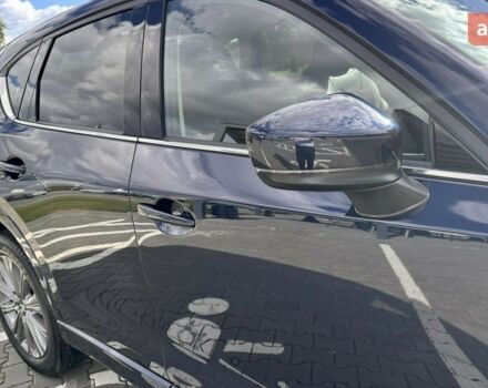 купить новое авто Мазда СХ-5 2025 года от официального дилера Автосалон Луцьк-Експо Mazda Мазда фото