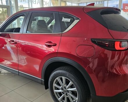 Мазда СХ-5 2025 в Харькове на Automoto.ua Мазда СХ-5, объемом двигателя 2 л и пробегом 0 тыс. км за 32007 $, фото 15 на Automoto.ua