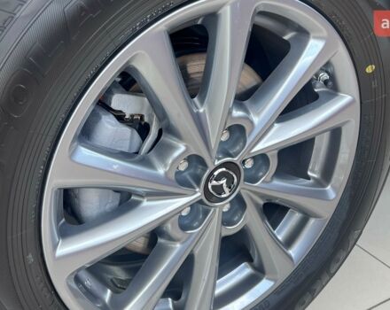 купить новое авто Мазда СХ-5 2025 года от официального дилера Автомобільний Мегаполіс НІКО Mazda Мазда фото