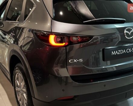купить новое авто Мазда СХ-5 2025 года от официального дилера Автоцентр AUTO.RIA Мазда фото