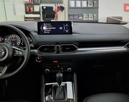 купити нове авто Мазда СХ-5 2025 року від офіційного дилера Автоцентр AUTO.RIA Мазда фото