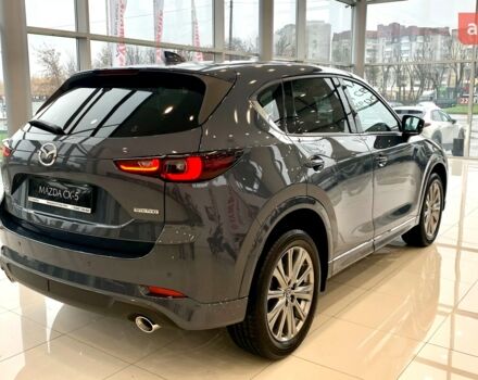 Мазда СХ-5, об'ємом двигуна 2.49 л та пробігом 0 тис. км за 36887 $, фото 17 на Automoto.ua