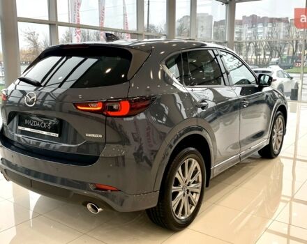 Мазда СХ-5, объемом двигателя 2.49 л и пробегом 0 тыс. км за 36976 $, фото 17 на Automoto.ua