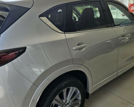Мазда СХ-5 2025 у Харкові на Automoto.ua Мазда СХ-5, об'ємом двигуна 2.49 л та пробігом 0 тис. км за 42892 $, фото 6 на Automoto.ua
