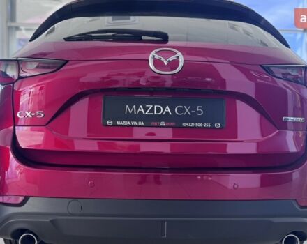 Мазда СХ-5, об'ємом двигуна 2 л та пробігом 0 тис. км за 31397 $, фото 6 на Automoto.ua
