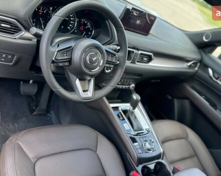 Мазда СХ-5, об'ємом двигуна 2.49 л та пробігом 0 тис. км за 42166 $, фото 10 на Automoto.ua