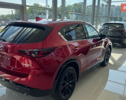 Мазда СХ-5, об'ємом двигуна 2.49 л та пробігом 0 тис. км за 37177 $, фото 12 на Automoto.ua