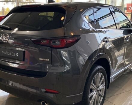 купити нове авто Мазда СХ-5 2025 року від офіційного дилера Автоцентр AUTO.RIA Мазда фото