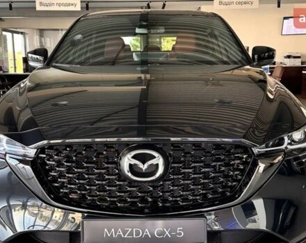 купити нове авто Мазда СХ-5 2025 року від офіційного дилера Автосалон Луцьк-Експо Mazda Мазда фото