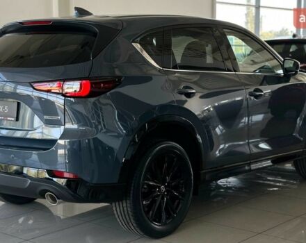 Мазда СХ-5, объемом двигателя 2.49 л и пробегом 0 тыс. км за 37249 $, фото 4 на Automoto.ua