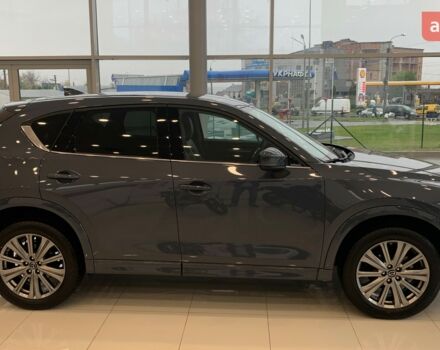 Мазда СХ-5, об'ємом двигуна 2.49 л та пробігом 0 тис. км за 36887 $, фото 14 на Automoto.ua