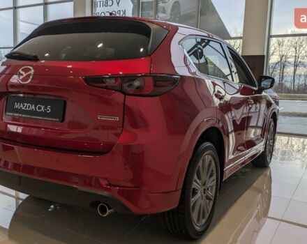 Мазда СХ-5, об'ємом двигуна 2.49 л та пробігом 0 тис. км за 36683 $, фото 7 на Automoto.ua