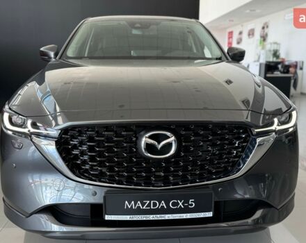 Мазда СХ-5, объемом двигателя 2.49 л и пробегом 0 тыс. км за 37039 $, фото 2 на Automoto.ua