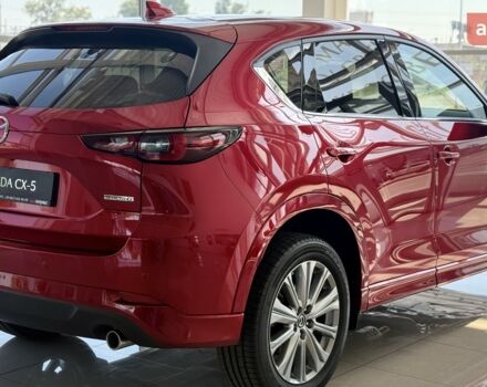 Мазда СХ-5, объемом двигателя 2.49 л и пробегом 0 тыс. км за 36304 $, фото 5 на Automoto.ua