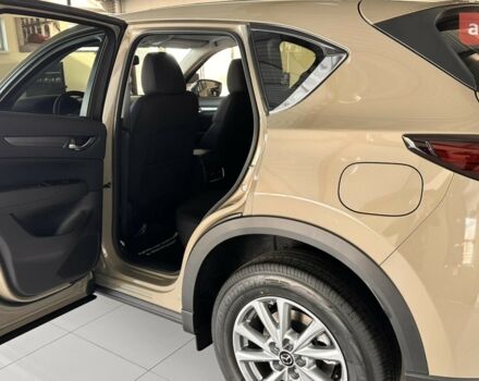 купить новое авто Мазда СХ-5 2025 года от официального дилера Автосалон Луцьк-Експо Mazda Мазда фото