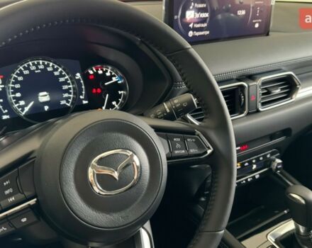 купити нове авто Мазда СХ-5 2025 року від офіційного дилера Автосалон Луцьк-Експо Mazda Мазда фото