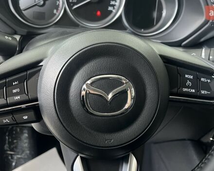 купить новое авто Мазда СХ-5 2025 года от официального дилера Автомобільний Мегаполіс НІКО Mazda Мазда фото