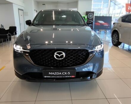 Мазда СХ-5, об'ємом двигуна 2.49 л та пробігом 0 тис. км за 36523 $, фото 1 на Automoto.ua