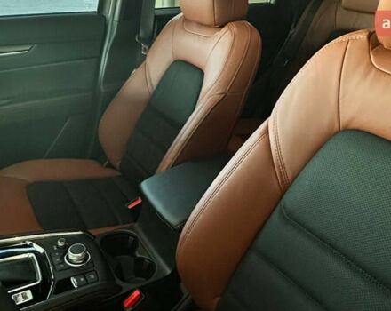 купити нове авто Мазда СХ-5 2025 року від офіційного дилера Автосалон Луцьк-Експо Mazda Мазда фото