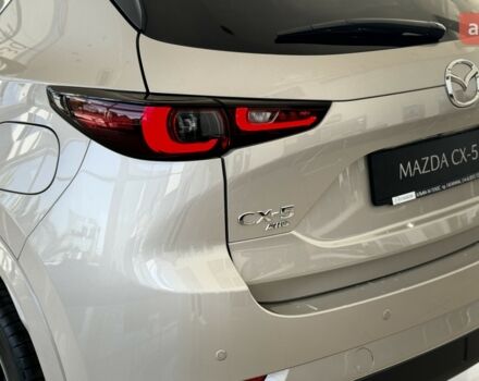 Мазда СХ-5, об'ємом двигуна 2.49 л та пробігом 0 тис. км за 36339 $, фото 11 на Automoto.ua