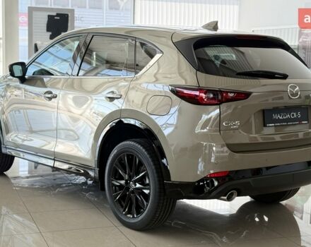 Мазда СХ-5, объемом двигателя 2.49 л и пробегом 0 тыс. км за 36927 $, фото 6 на Automoto.ua