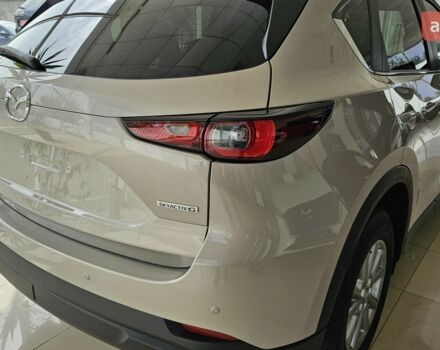 Мазда СХ-5 2025 в Харькове на Automoto.ua Мазда СХ-5, объемом двигателя 2 л и пробегом 0 тыс. км за 31852 $, фото 9 на Automoto.ua