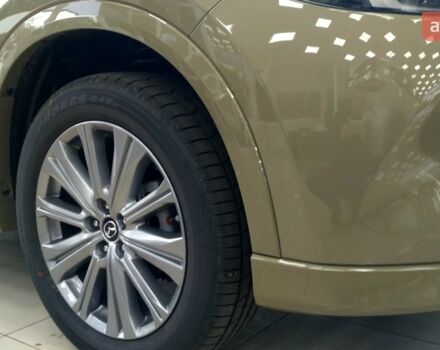 купить новое авто Мазда СХ-5 2025 года от официального дилера Автоцентр AUTO.RIA Мазда фото