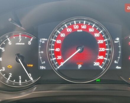 Мазда СХ-5, об'ємом двигуна 2.49 л та пробігом 0 тис. км за 36549 $, фото 10 на Automoto.ua