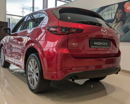 Мазда СХ-5, об'ємом двигуна 2.49 л та пробігом 0 тис. км за 36683 $, фото 4 на Automoto.ua