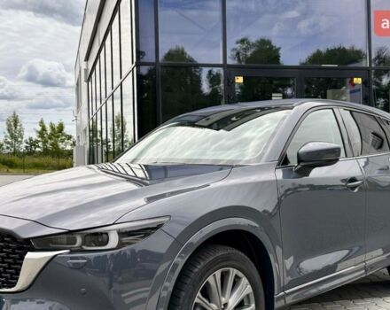 купити нове авто Мазда СХ-5 2025 року від офіційного дилера Автосалон Луцьк-Експо Mazda Мазда фото