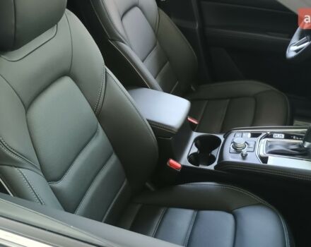 купити нове авто Мазда СХ-5 2025 року від офіційного дилера Mazda на Грушевського Мазда фото