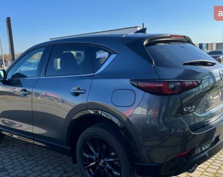 Мазда СХ-5, объемом двигателя 2.49 л и пробегом 0 тыс. км за 36680 $, фото 4 на Automoto.ua