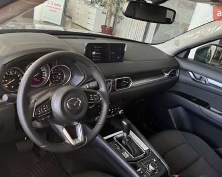 купити нове авто Мазда СХ-5 2025 року від офіційного дилера Автоцентр AUTO.RIA Мазда фото