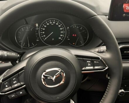 купити нове авто Мазда СХ-5 2025 року від офіційного дилера Автосалон Луцьк-Експо Mazda Мазда фото