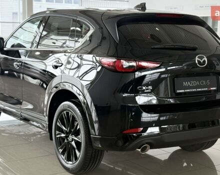 Мазда СХ-5, об'ємом двигуна 2.49 л та пробігом 0 тис. км за 36628 $, фото 4 на Automoto.ua