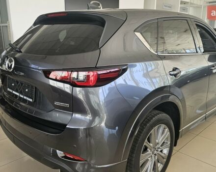 Мазда СХ-5, объемом двигателя 2.49 л и пробегом 0 тыс. км за 36339 $, фото 5 на Automoto.ua