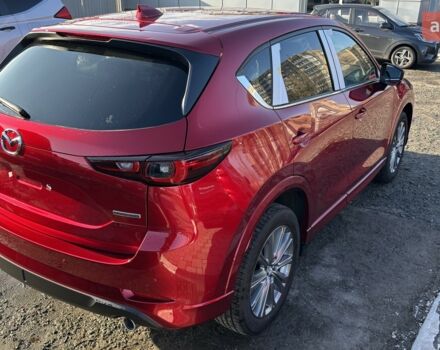 Мазда СХ-5 2025 года купить новое авто Мазда СХ-5 2025 года от официального дилера MAZDA Аеліта Мазда фото