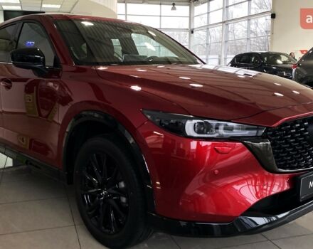 купити нове авто Мазда СХ-5 2025 року від офіційного дилера Автоцентр AUTO.RIA Мазда фото