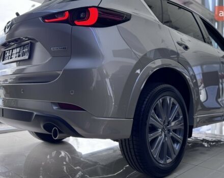 Мазда СХ-5, об'ємом двигуна 2.49 л та пробігом 0 тис. км за 36339 $, фото 6 на Automoto.ua