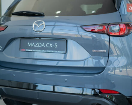 Мазда СХ-5, об'ємом двигуна 2.49 л та пробігом 0 тис. км за 36188 $, фото 7 на Automoto.ua