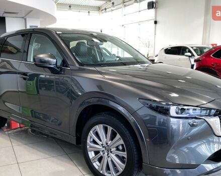 купити нове авто Мазда СХ-5 2025 року від офіційного дилера Автоцентр AUTO.RIA Мазда фото