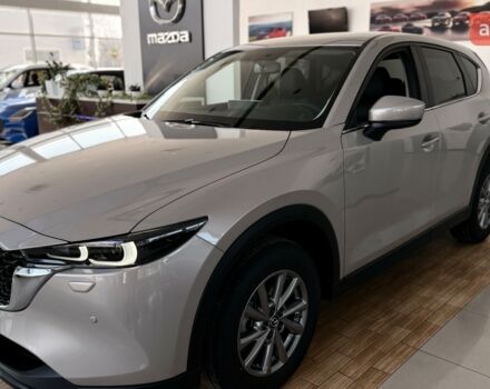 Мазда СХ-5, об'ємом двигуна 2 л та пробігом 0 тис. км за 31353 $, фото 1 на Automoto.ua