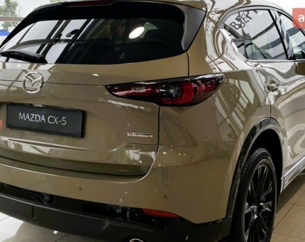 купить новое авто Мазда СХ-5 2025 года от официального дилера Автоцентр AUTO.RIA Мазда фото